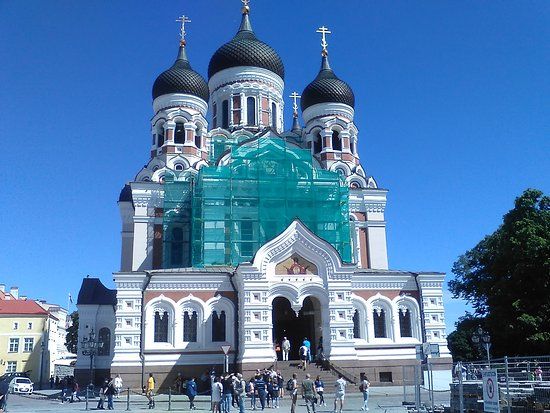 Alexander Nevsky Cathedral